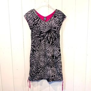 Title Nine Reversible Dress, Matahari,  Size M